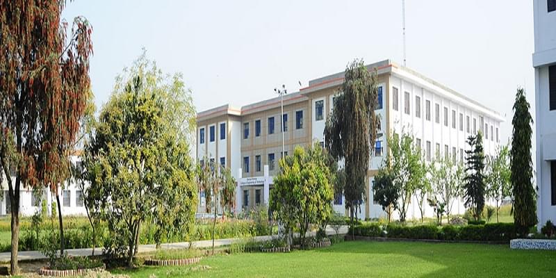Rakshpal Bahadur Management Institute Bareilly Academic Building and Infrastructure photo 1