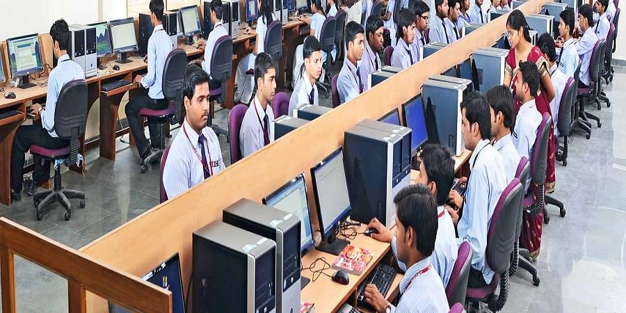 Rakshpal Bahadur Management Institute Bareilly Academic Building and Infrastructure photo 3