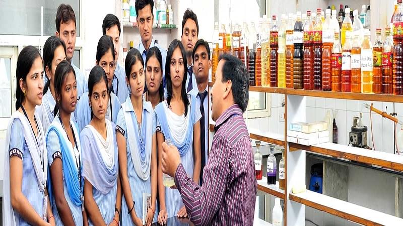 Rakshpal Bahadur Management Institute Bareilly Academic Building and Infrastructure photo 4