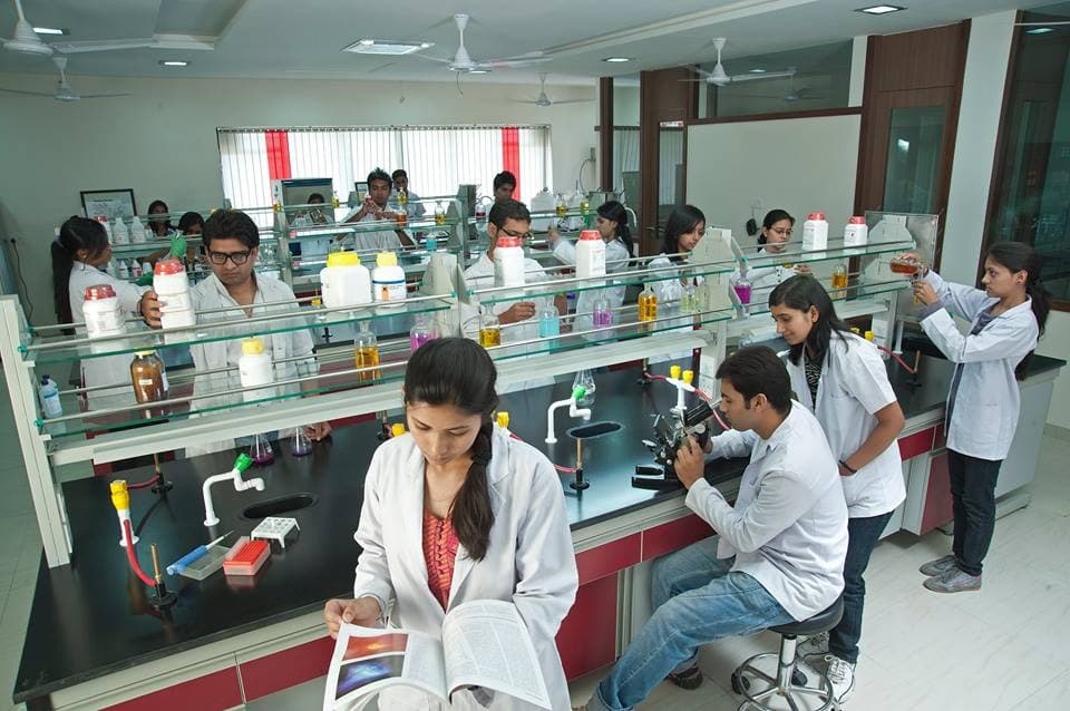 Softvision College Indore Infrastructure photo 6