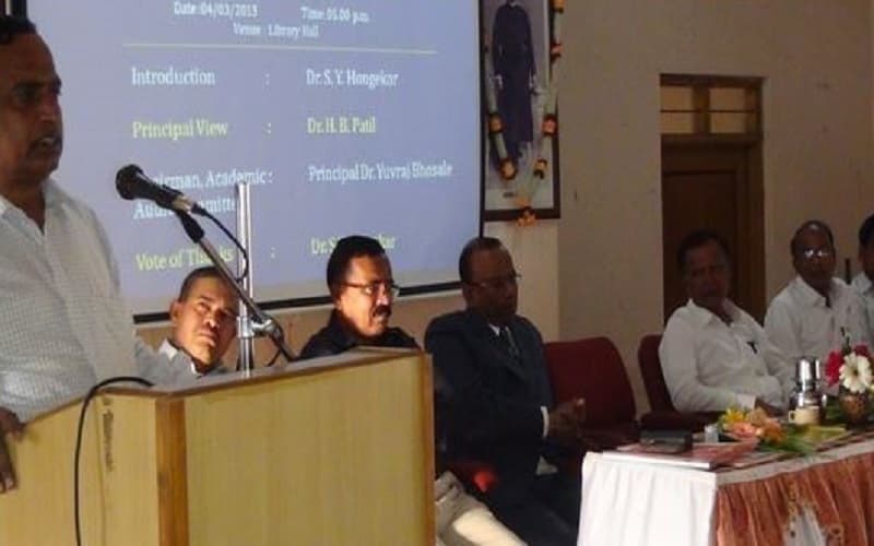 Swami Vivekananda college Kolhapur Events photo 4