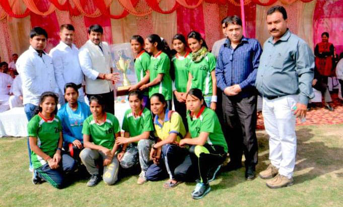 Shyam Lal College Sports and Ground photo 1