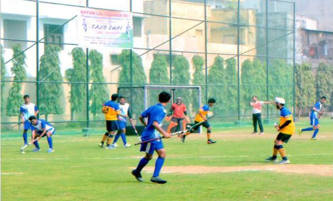 Shyam Lal College Sports and Ground photo 4