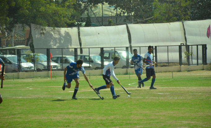 Shyam Lal College Sports and Ground photo 5