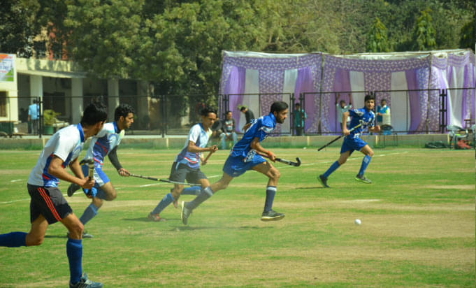 Shyam Lal College Sports and Ground photo 6