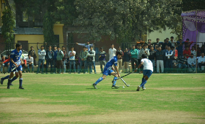 Shyam Lal College Sports and Ground photo 7