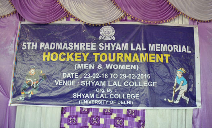 Shyam Lal College Sports and Ground photo 8