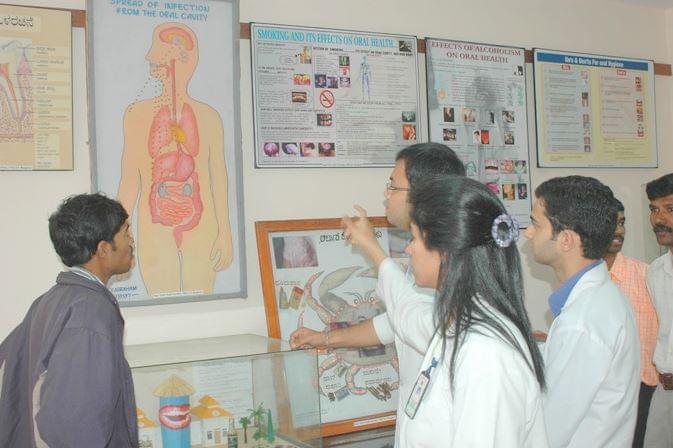 V S Dental College & Hospital Bangalore Laboratories photo 4