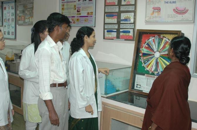 V S Dental College & Hospital Bangalore Laboratories photo 5