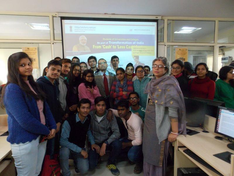 Shyam Lal College Event photo 4