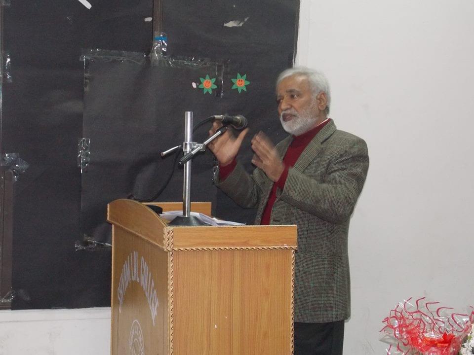 Shyam Lal College Event photo 6