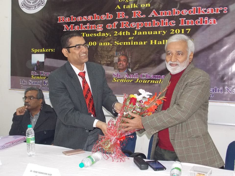 Shyam Lal College Event photo 7