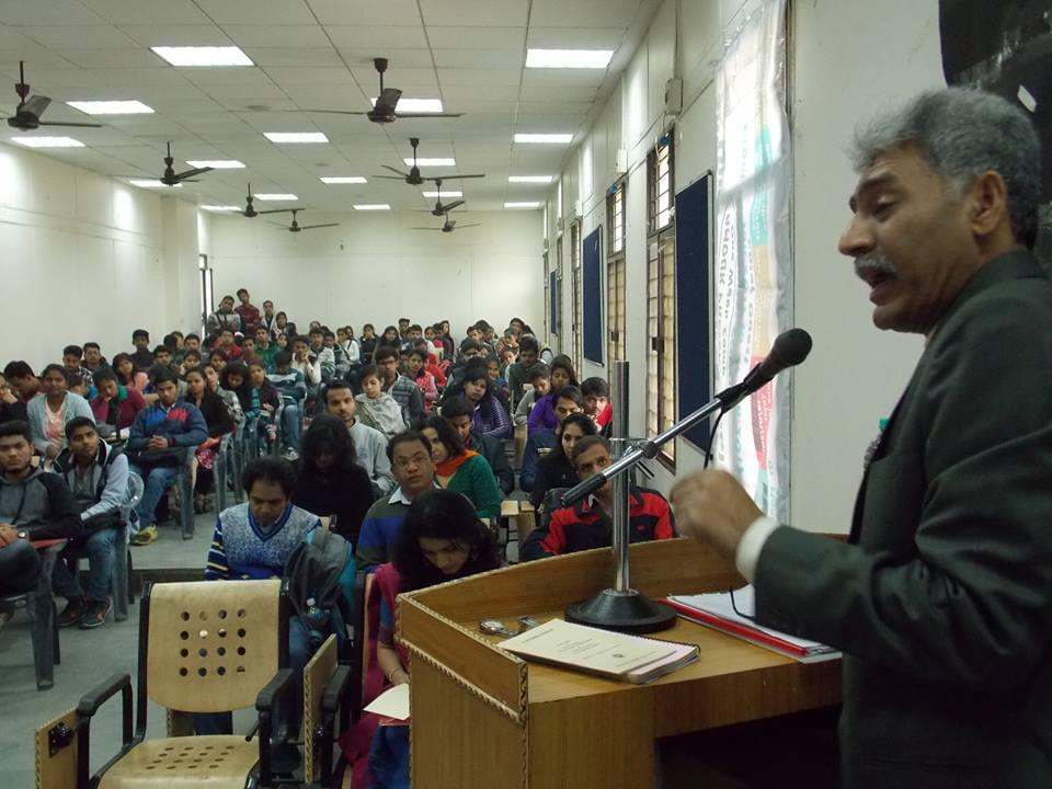 Shyam Lal College Event photo 8