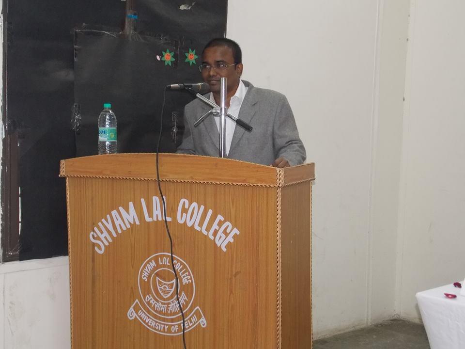 Shyam Lal College Event photo 10