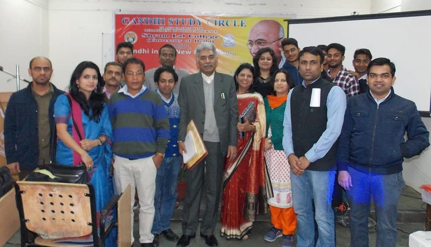 Shyam Lal College Event photo 11