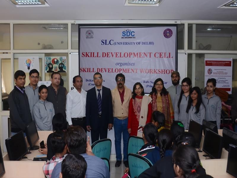 Shyam Lal College Event photo 1