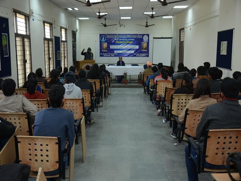 Shyam Lal College Event photo 13