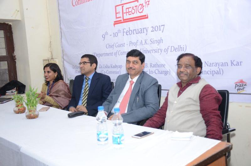 Shyam Lal College Event photo 14