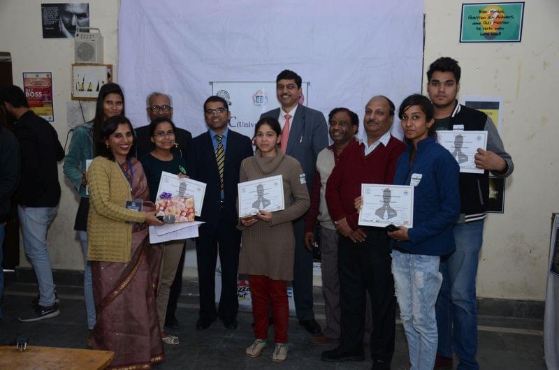 Shyam Lal College Event photo 15