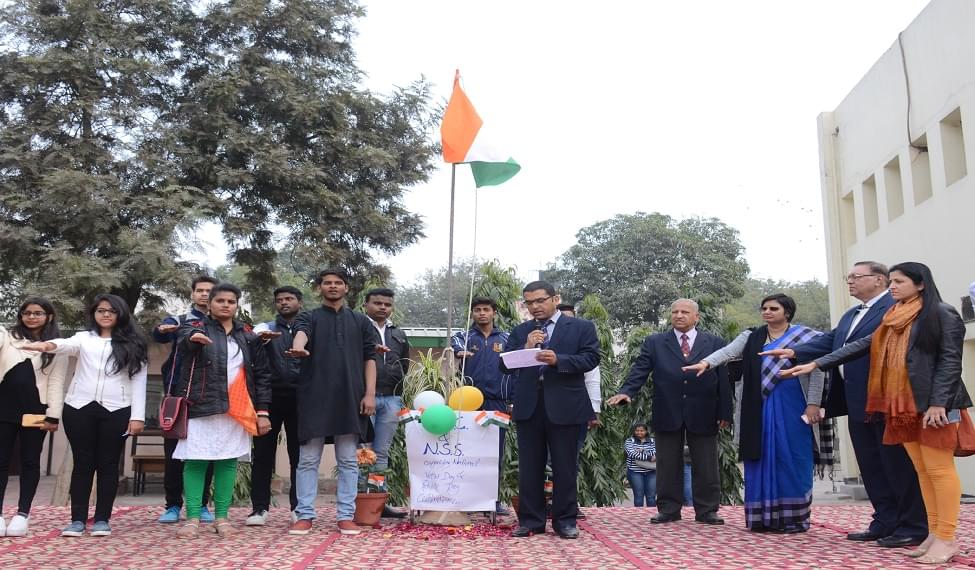 Shyam Lal College Event photo 19