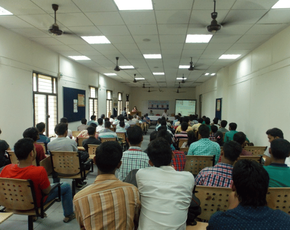 Shyam Lal College Event photo 20