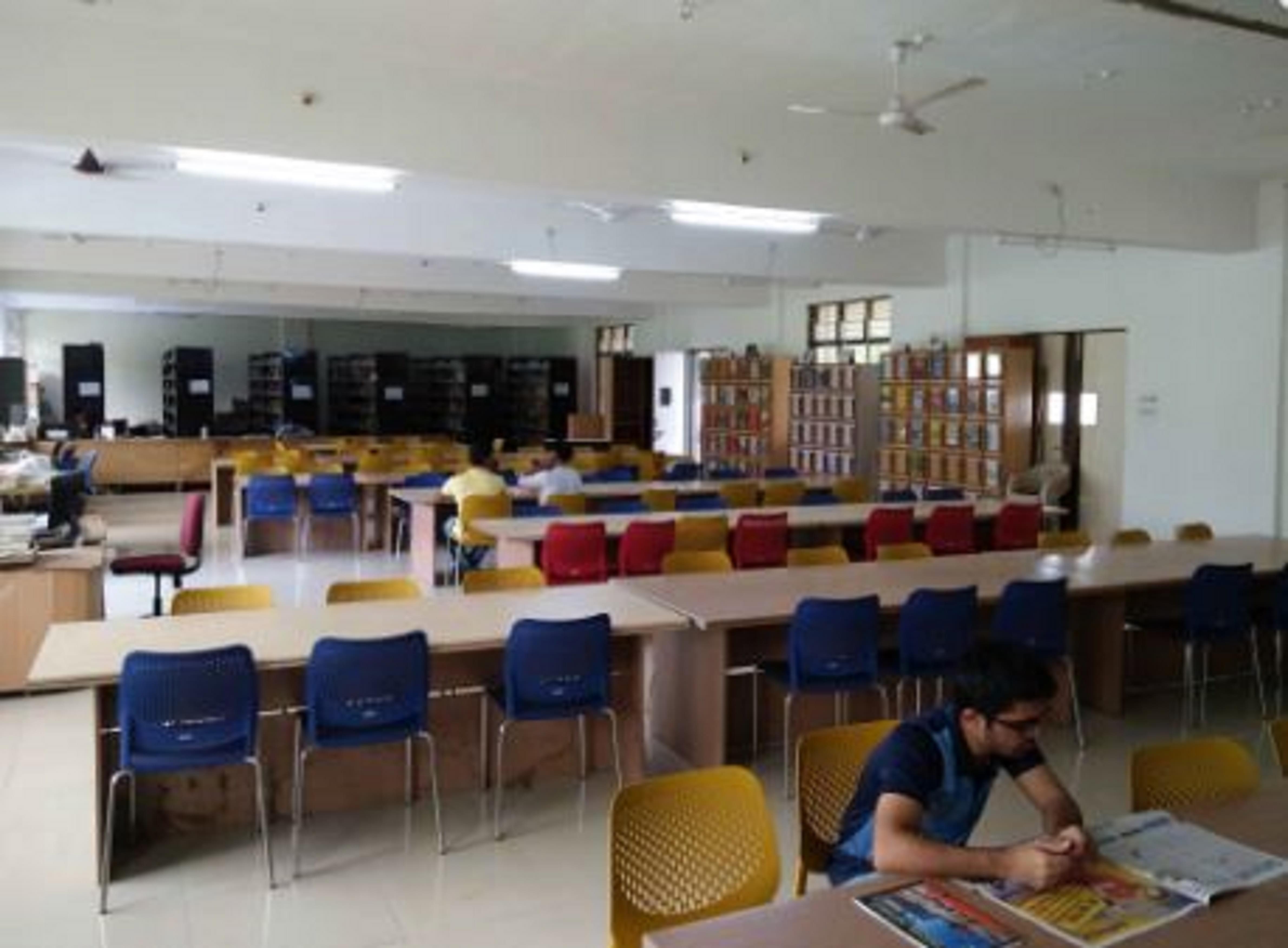 VIVA School of M.C.A. Thane LIbrary photo 4