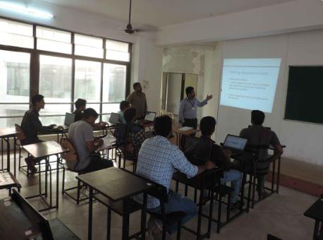 VIVA School of M.C.A. Thane Classrooms photo 1