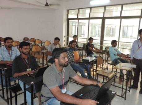 VIVA School of M.C.A. Thane Classrooms photo 2