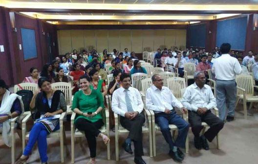 VIVA School of M.C.A. Thane Classrooms photo 3