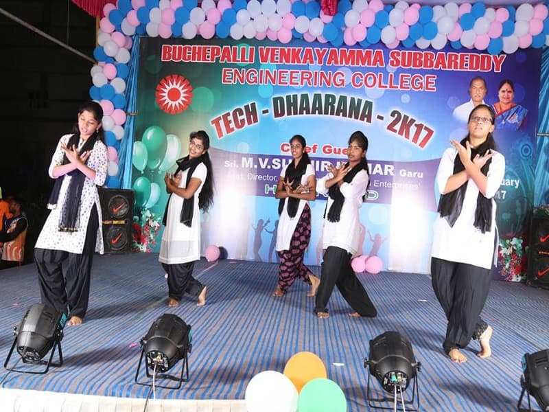 BVSR Engineering College Chimakurthy Prakasam Events photo 1