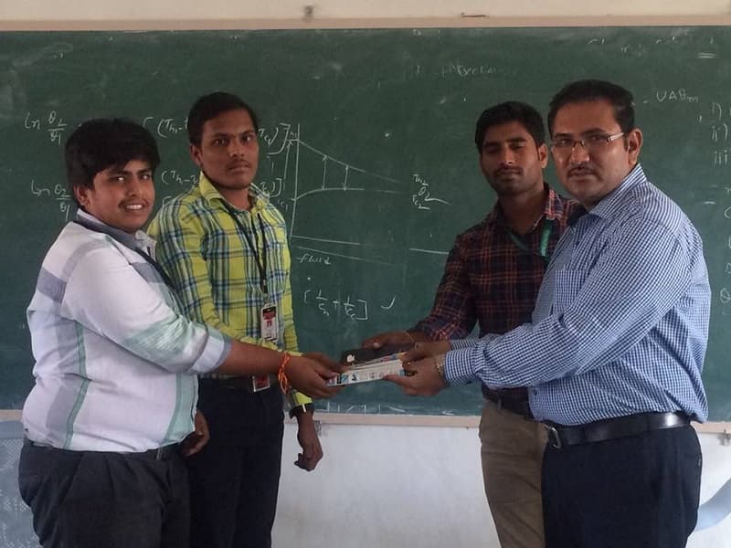 BVSR Engineering College Chimakurthy Prakasam Events photo 2