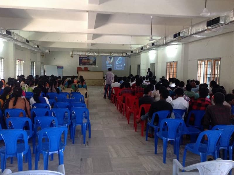 BVSR Engineering College Chimakurthy Prakasam Events photo 5