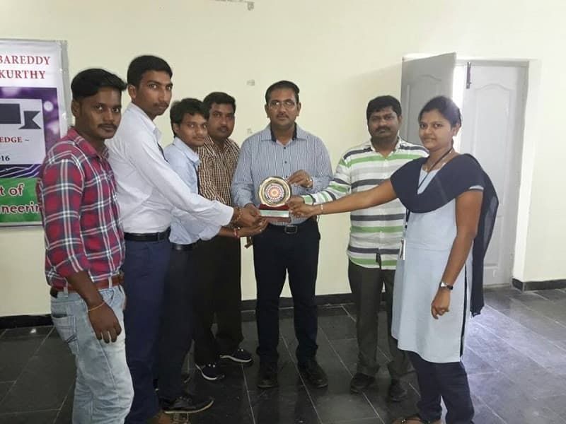 BVSR Engineering College Chimakurthy Prakasam Events photo 6