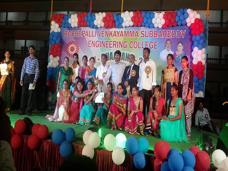 BVSR Engineering College Chimakurthy Prakasam Events photo 7