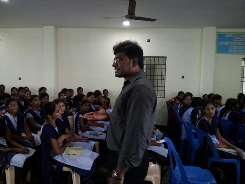 BVSR Engineering College Chimakurthy Prakasam Events photo 8