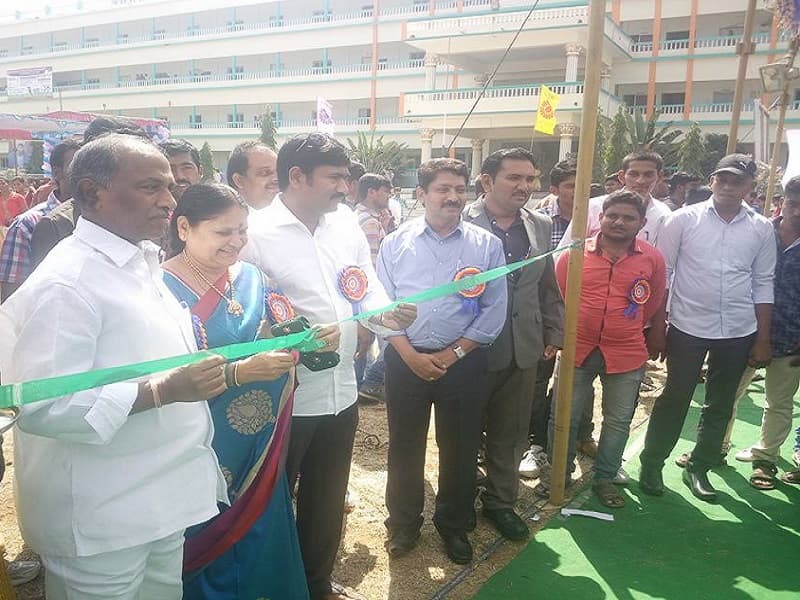 BVSR Engineering College Chimakurthy Prakasam Events photo 9