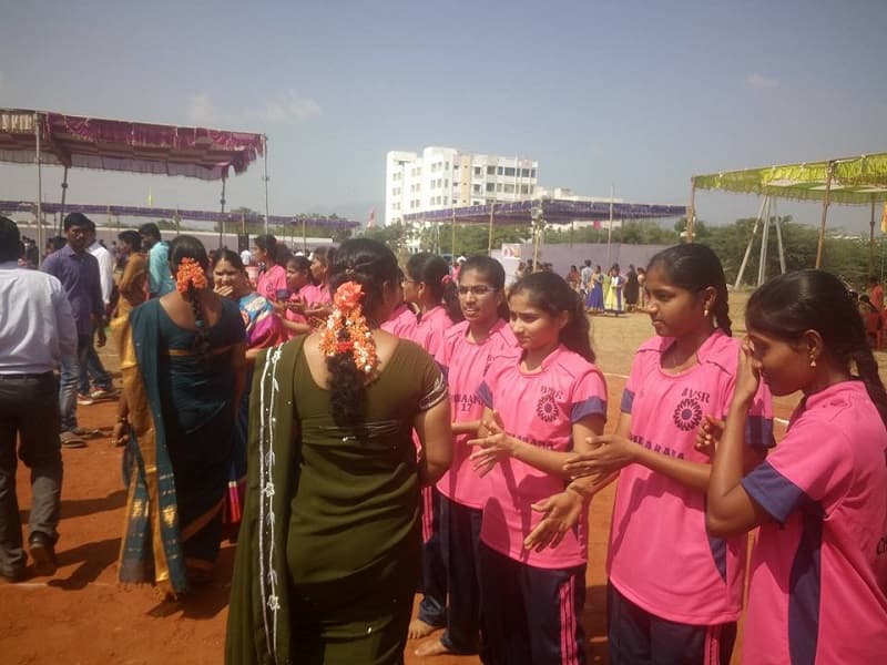 BVSR Engineering College Chimakurthy Prakasam Events photo 12