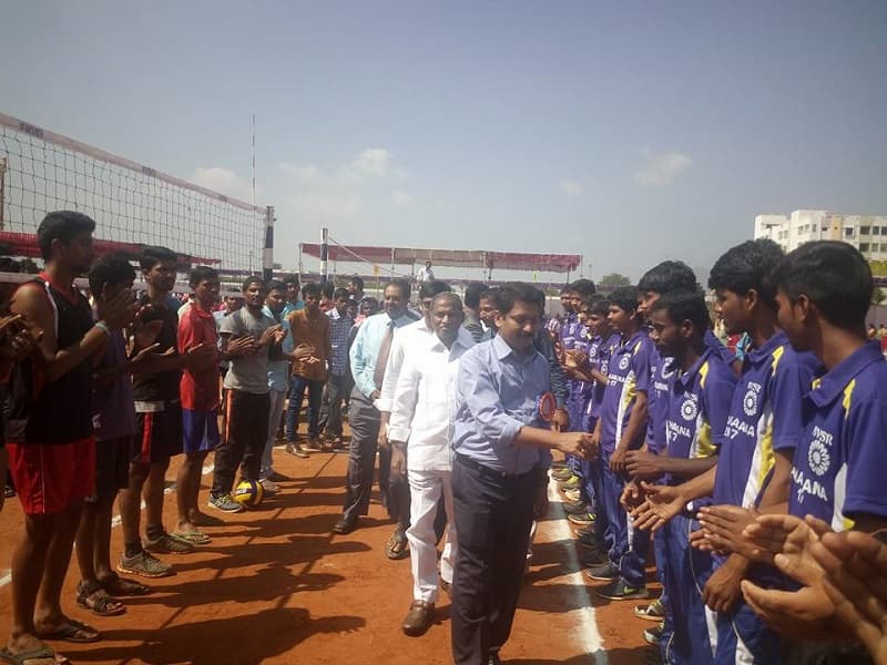 BVSR Engineering College Chimakurthy Prakasam Events photo 13
