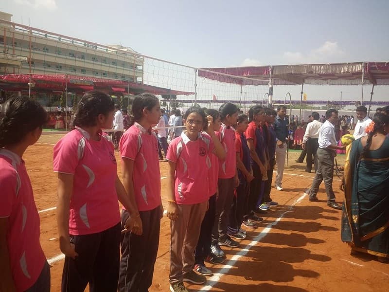 BVSR Engineering College Chimakurthy Prakasam Events photo 14