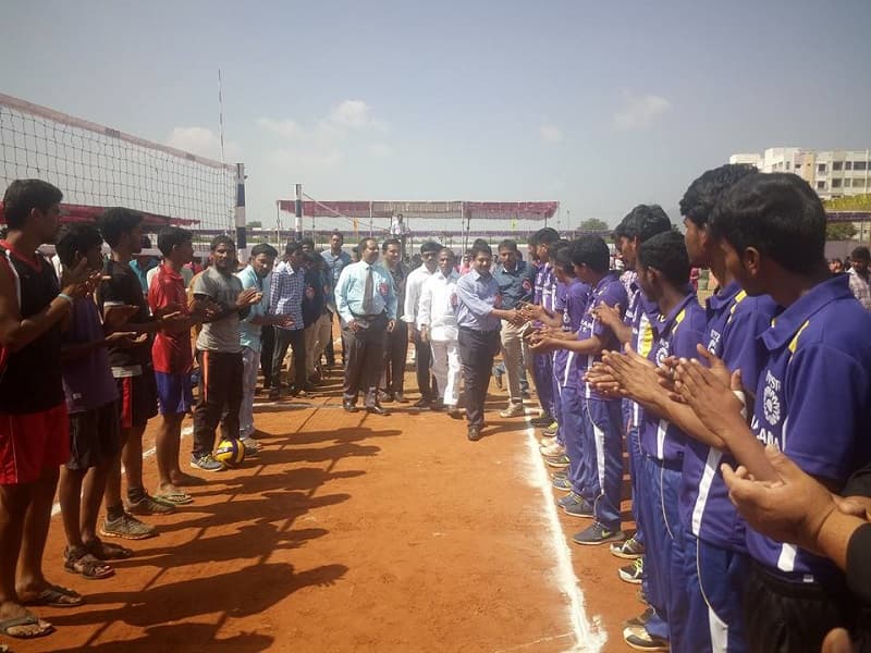 BVSR Engineering College Chimakurthy Prakasam Events photo 15