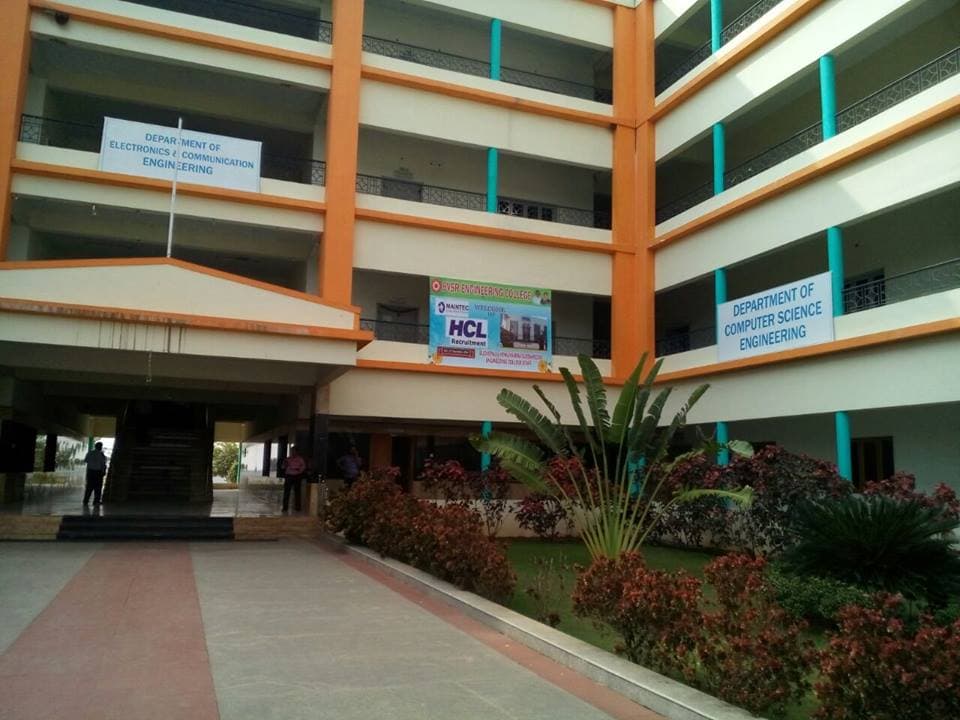 BVSR Engineering College Chimakurthy Prakasam Campus photo 4