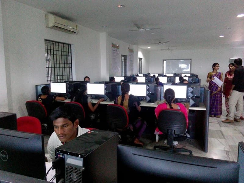 BVSR Engineering College Chimakurthy Prakasam Campus photo 6