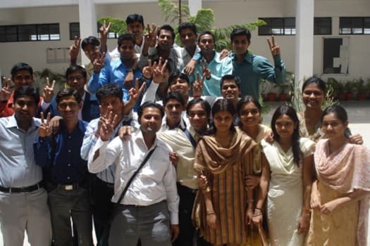 Vindhya Institute of Technology and Science Jabalpur hostel photo 4