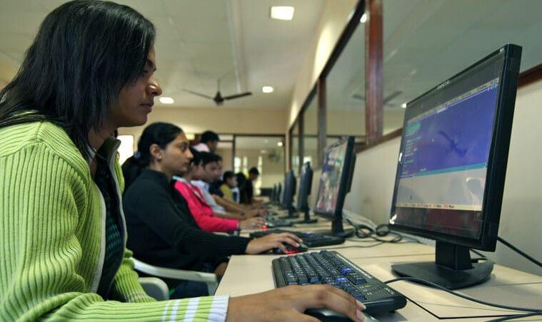 Smt. Chandaben Mohanbhai Patel Institute of computer application Anand Infrastructure photo 3