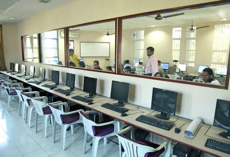Smt. Chandaben Mohanbhai Patel Institute of computer application Anand Infrastructure photo 7