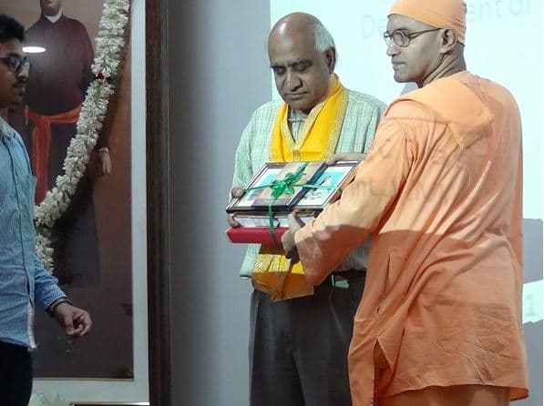Ramakrishna Mission Vivekananda Centenary College Rahara Kolkata Events photo 8