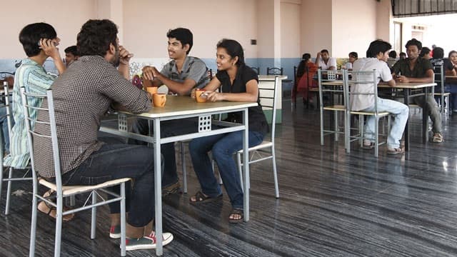 ICAT Design and Media College Bangalore Infrastructure photo 9