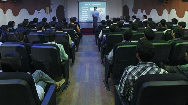 ICAT Design and Media College Bangalore Infrastructure photo 3