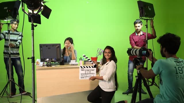 ICAT Design and Media College Bangalore Infrastructure photo 4