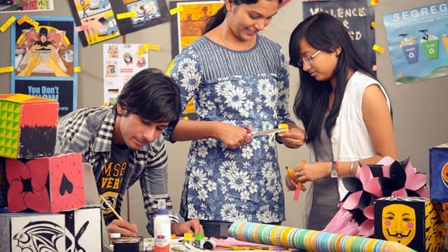 ICAT Design and Media College Bangalore Infrastructure photo 6